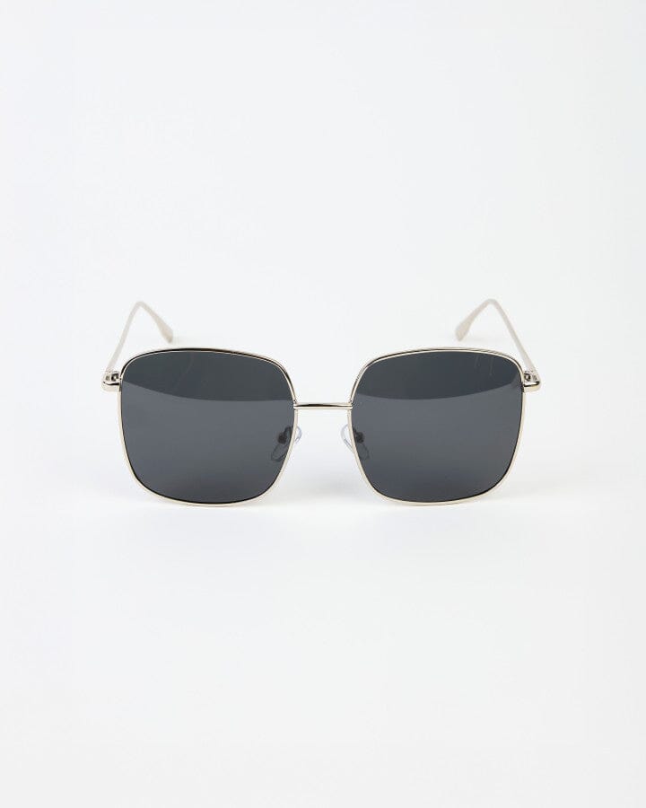 Parker Silver Sunglasses