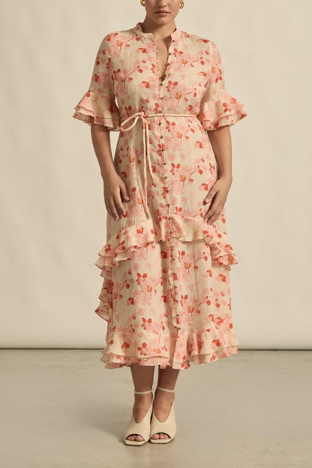 Qualify Dress Cherry Tulip