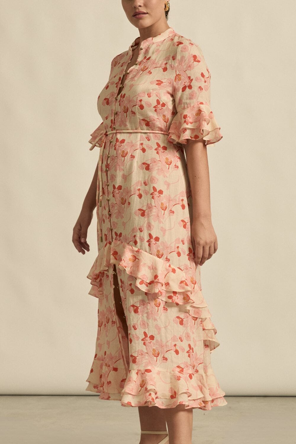 Qualify Dress Cherry Tulip