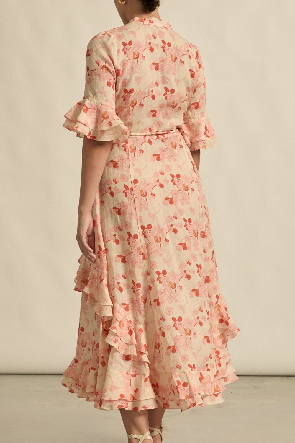 Qualify Dress Cherry Tulip