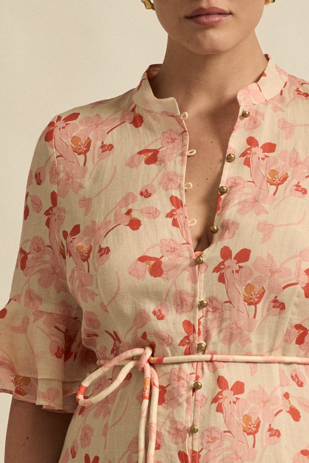 Qualify Dress Cherry Tulip