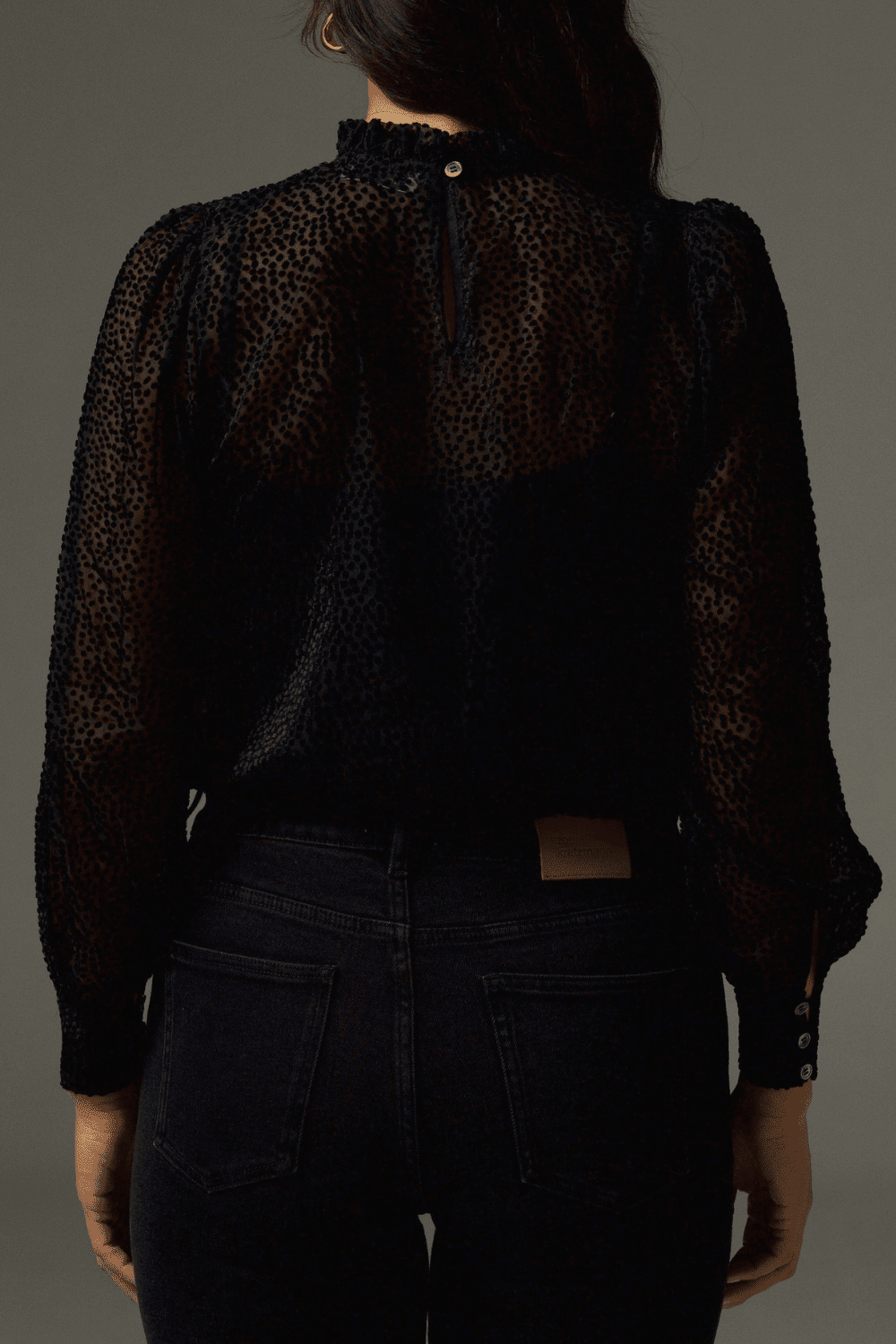 Quip  Top Black