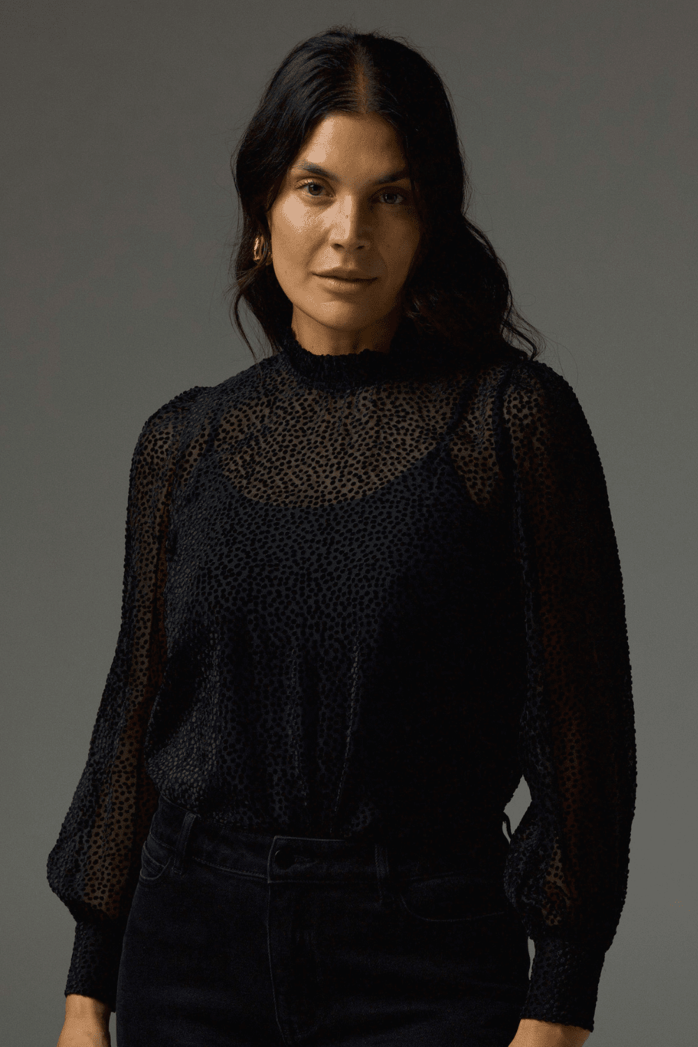 Quip  Top Black