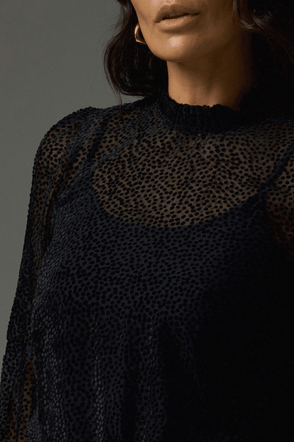 Quip  Top Black
