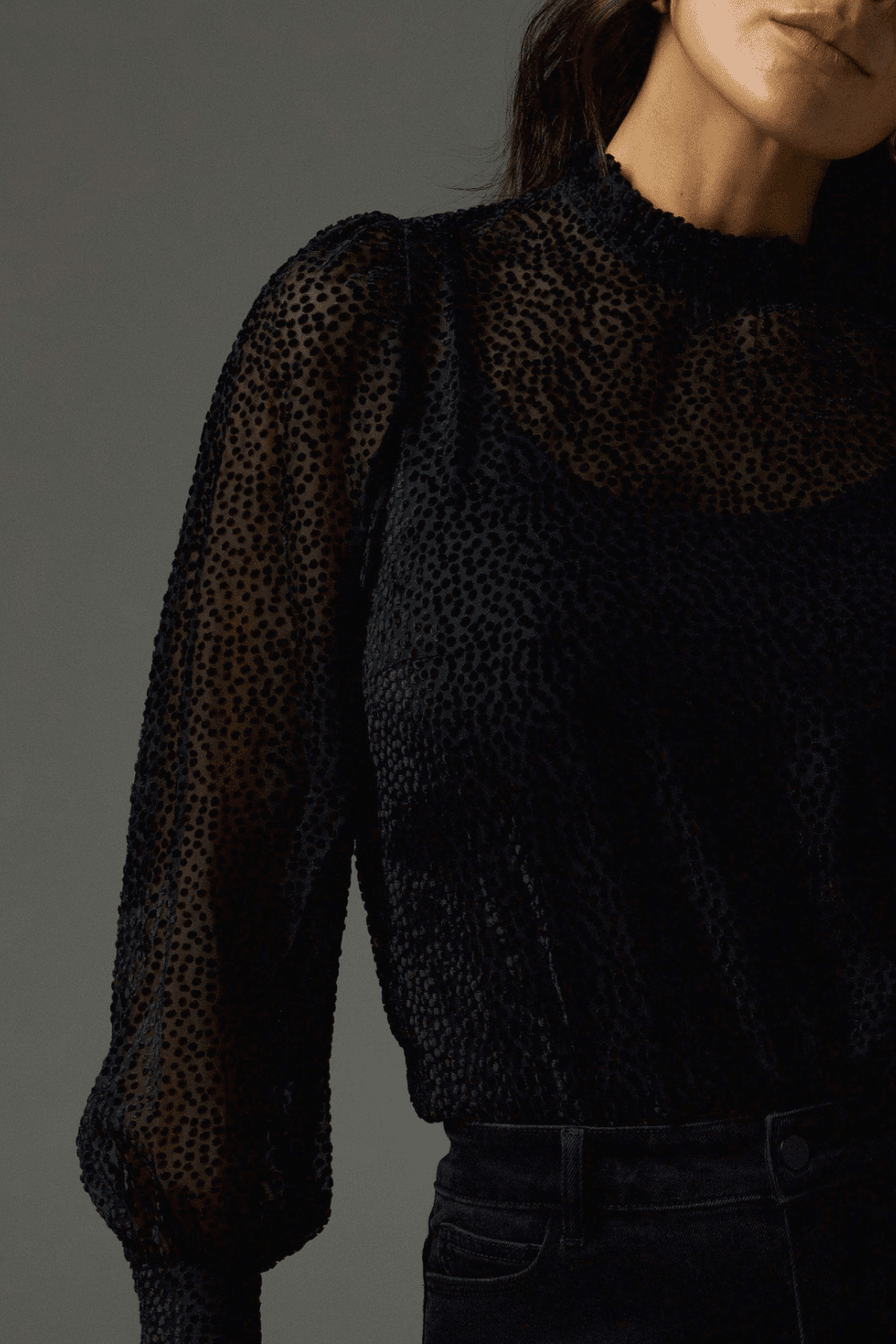 Quip  Top Black