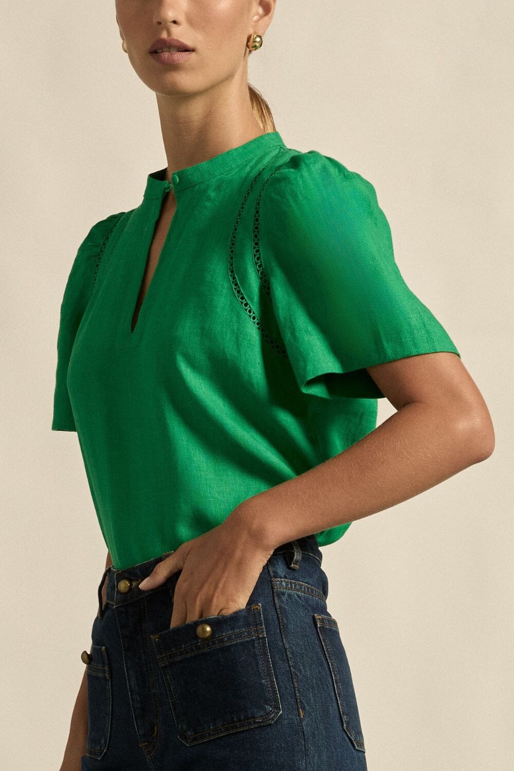 Recollect Top Parrot