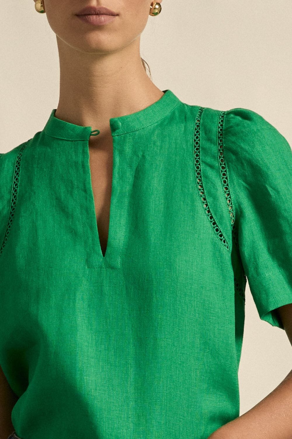 Recollect Top Parrot