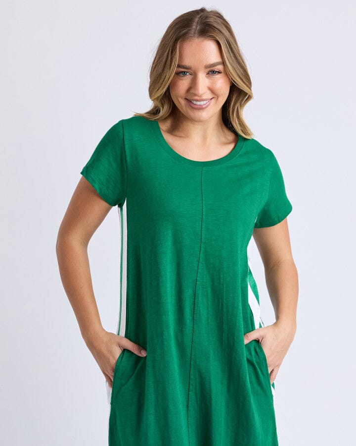 Recovery Dress Green