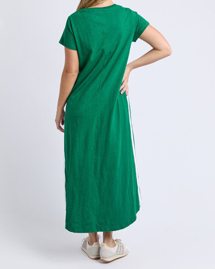 Recovery Dress Green
