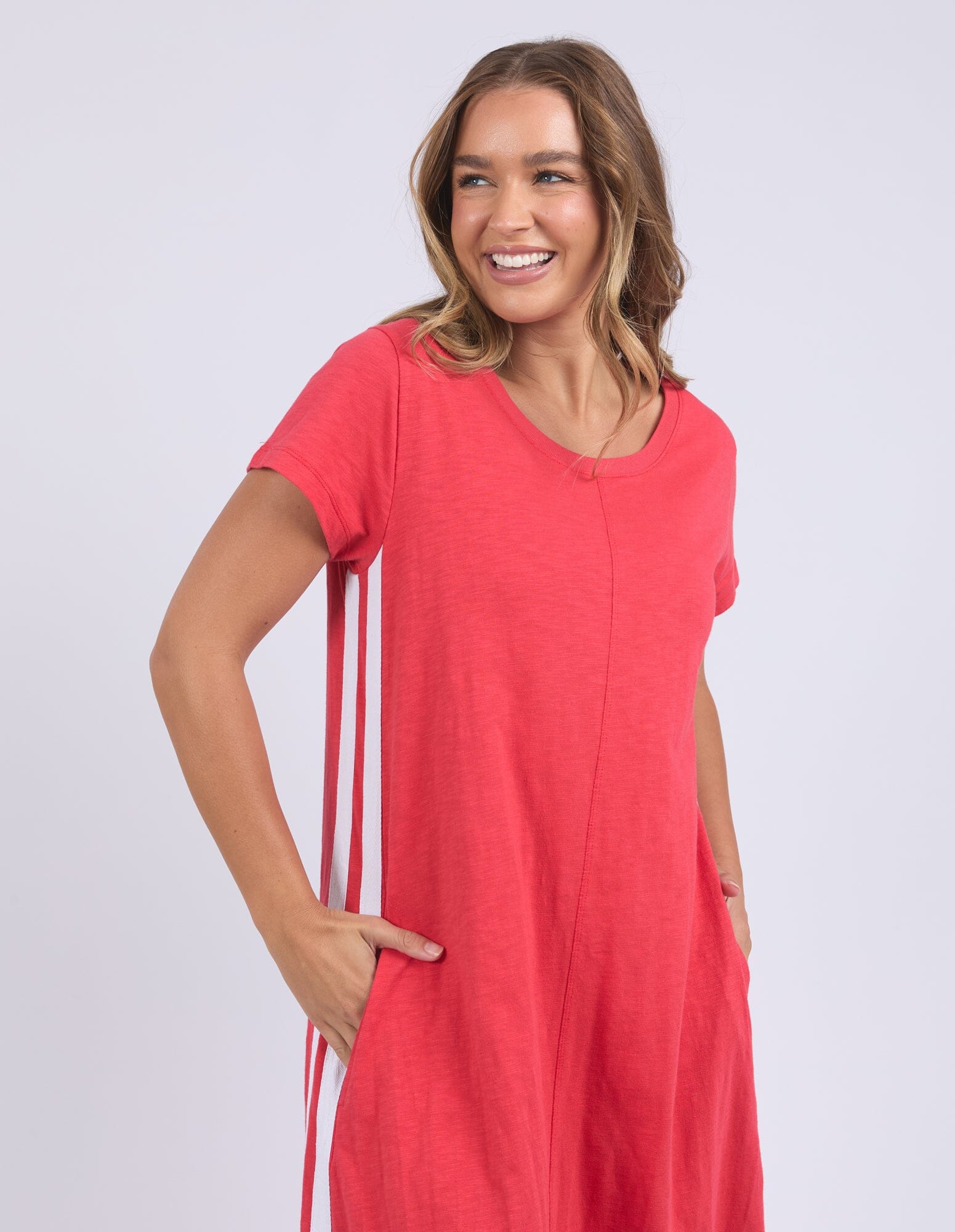 Recovery Dress Red
