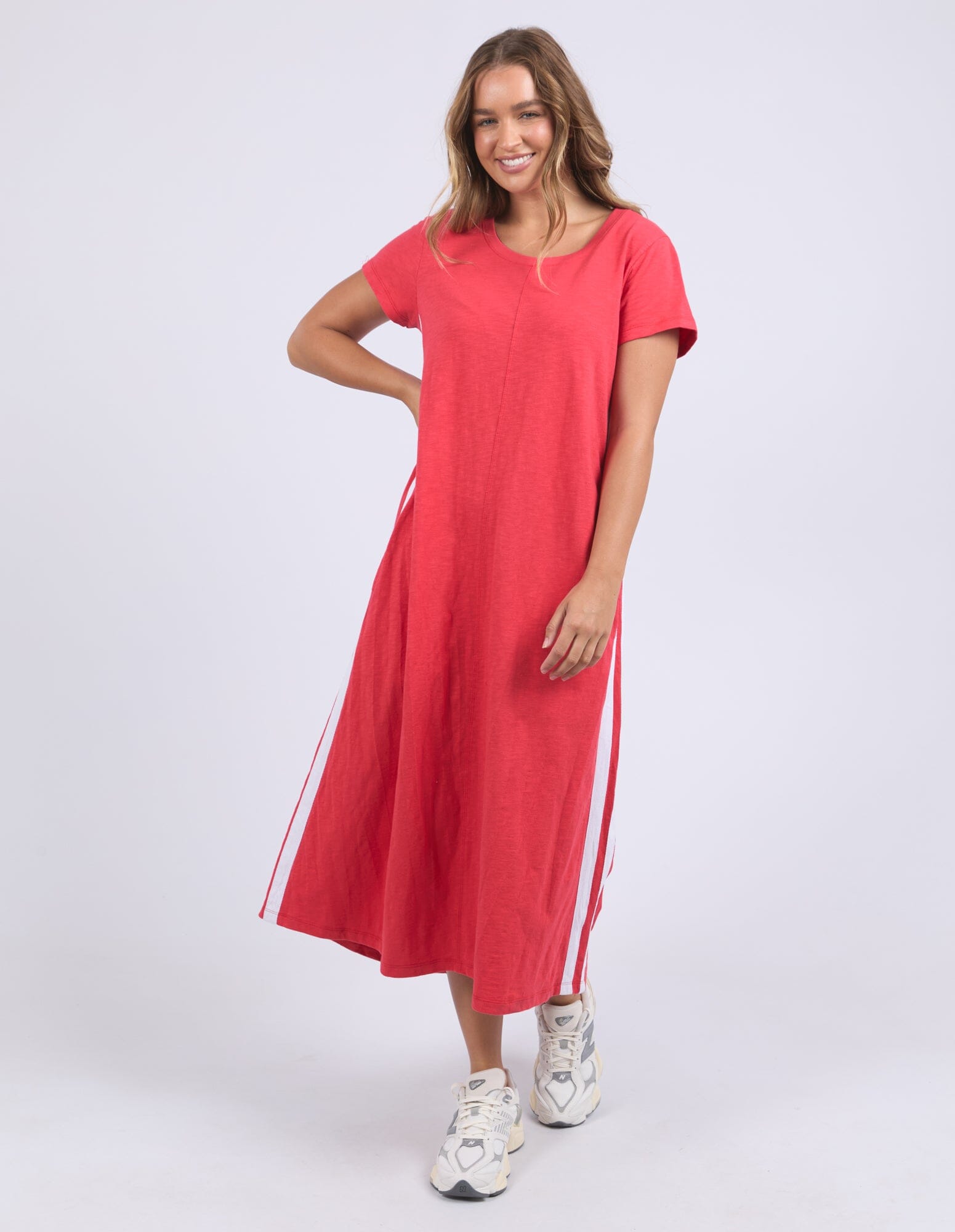Recovery Dress Red