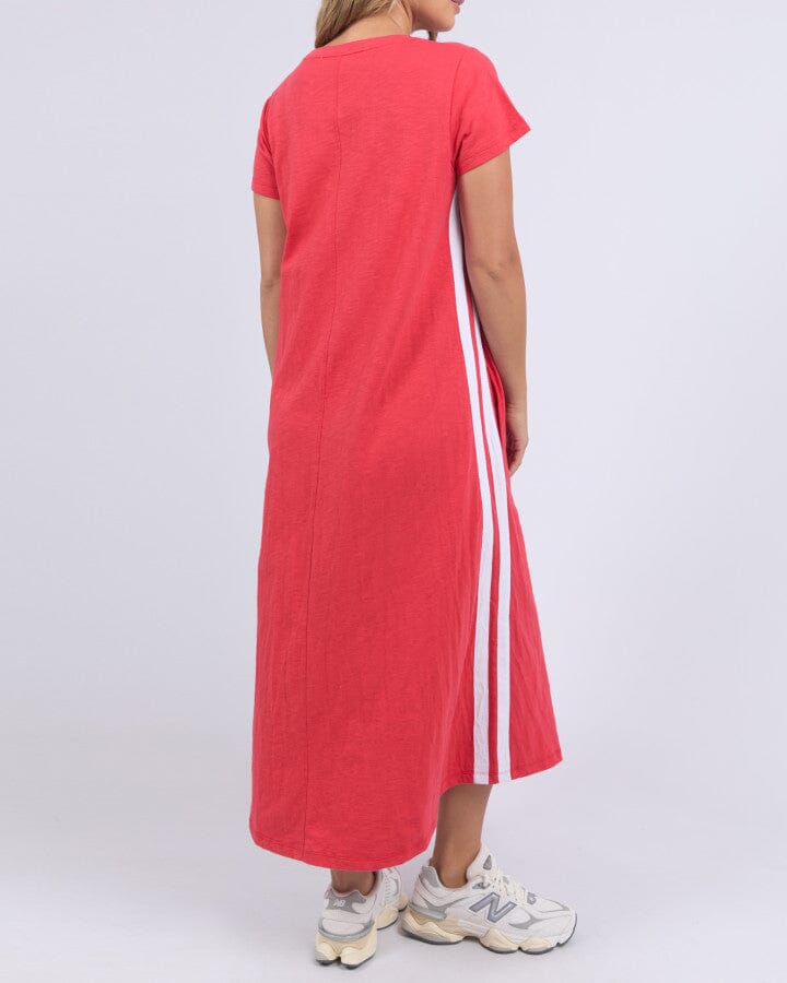 Recovery Dress Red