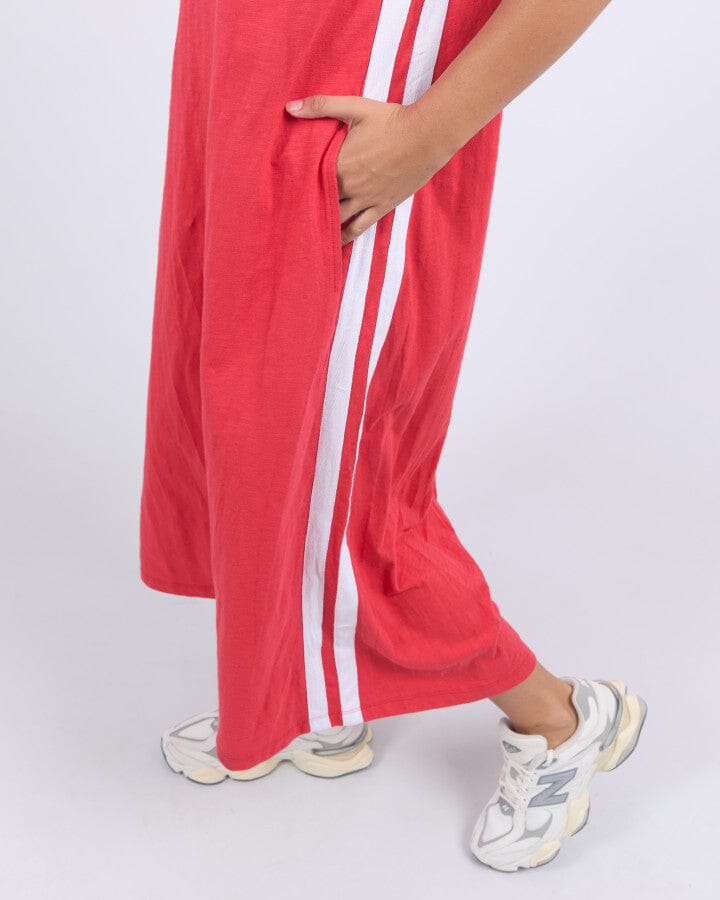 Recovery Dress Red