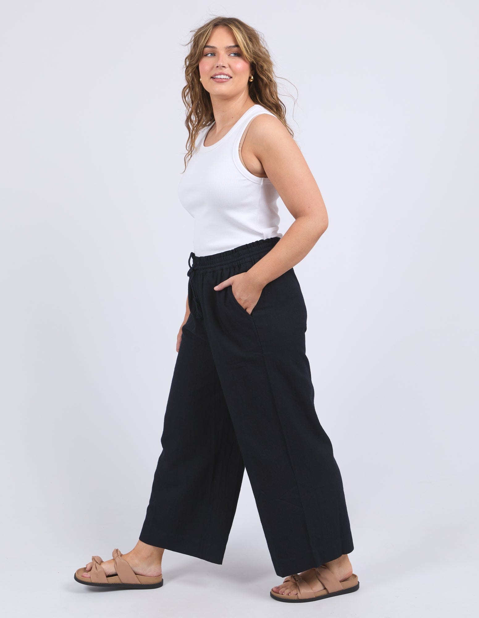 Reha Pant Navy