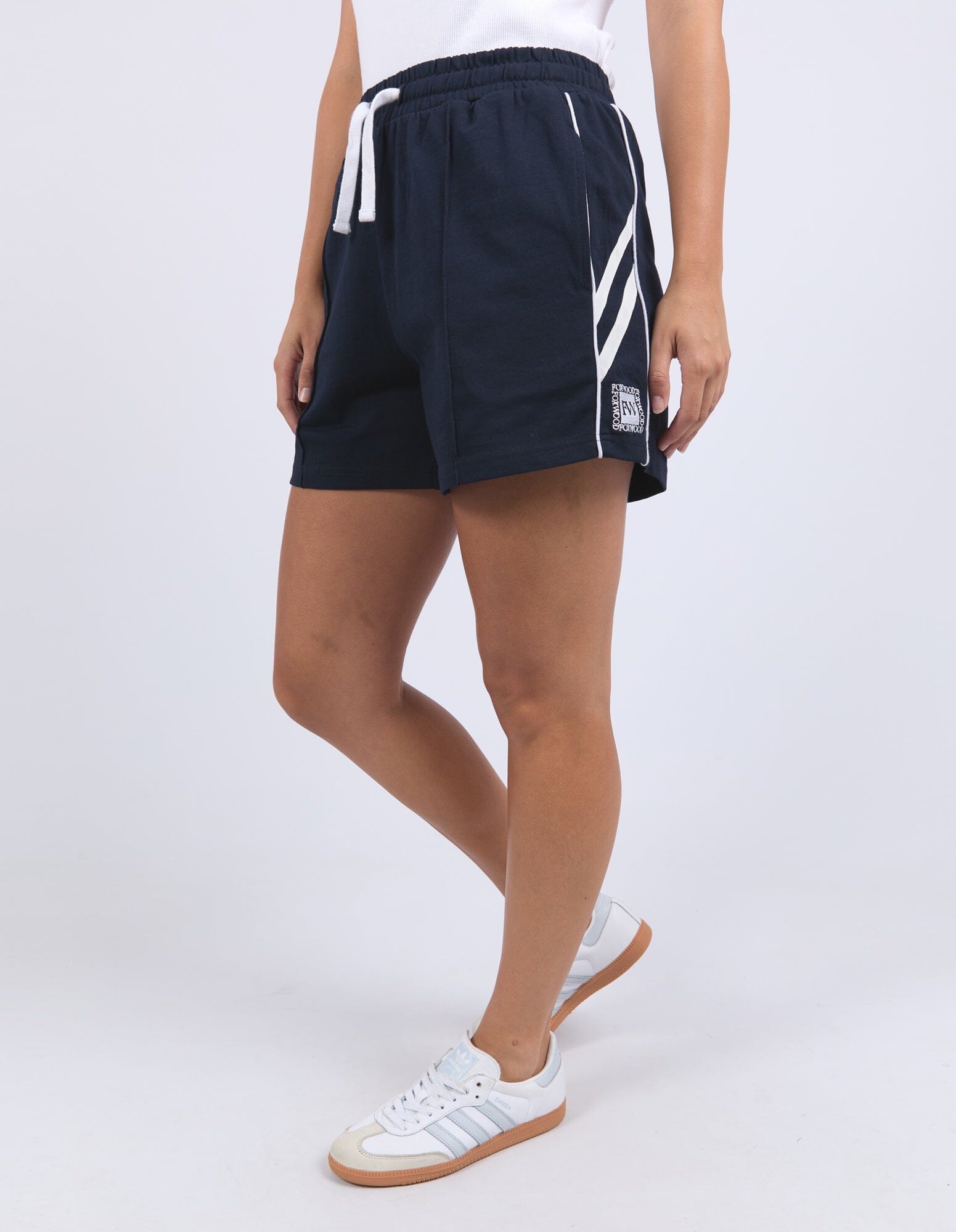 Riley Short Navy