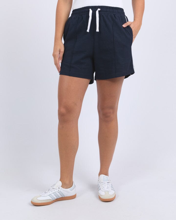 Riley Short Navy