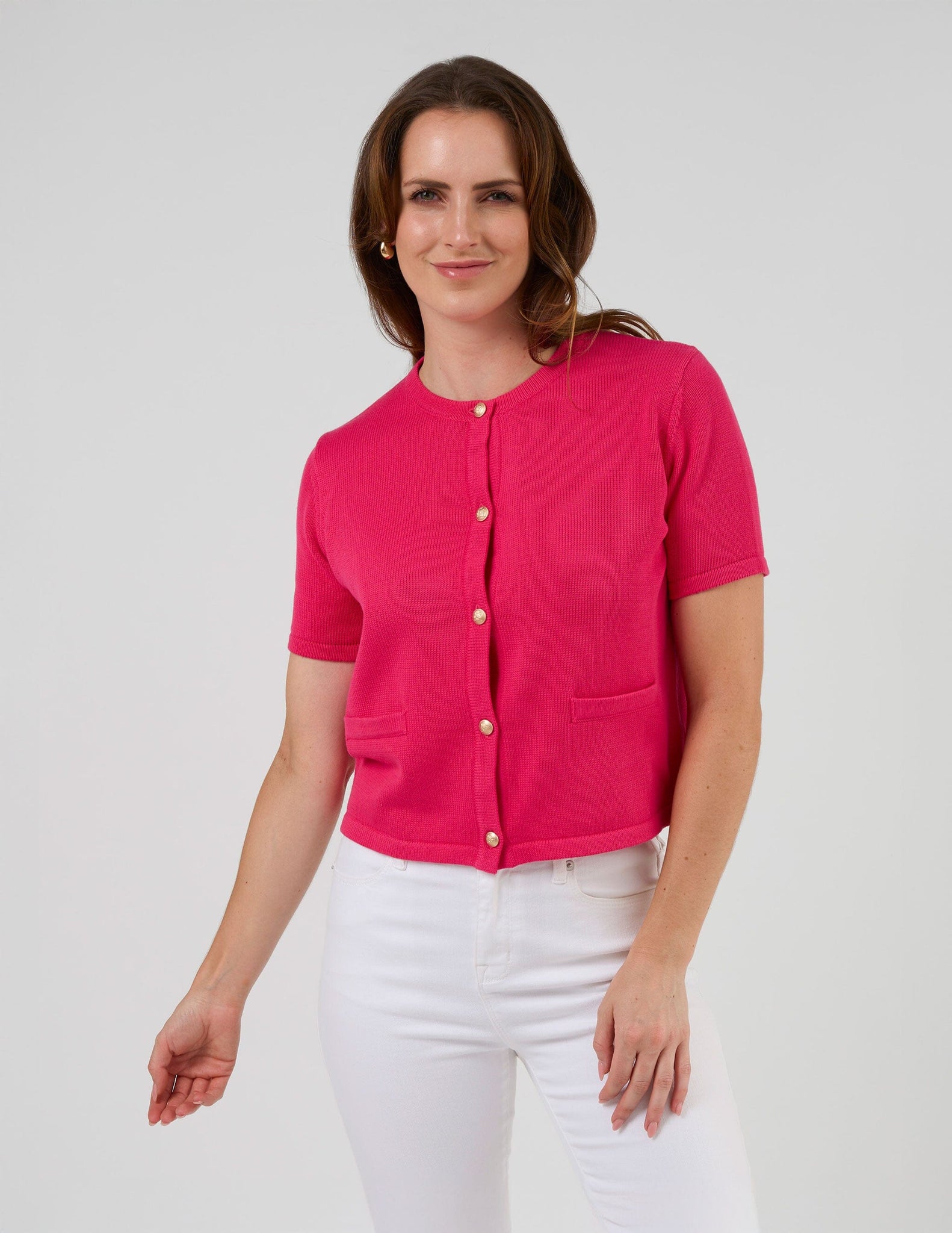 Rue Cardi Barbie Pink