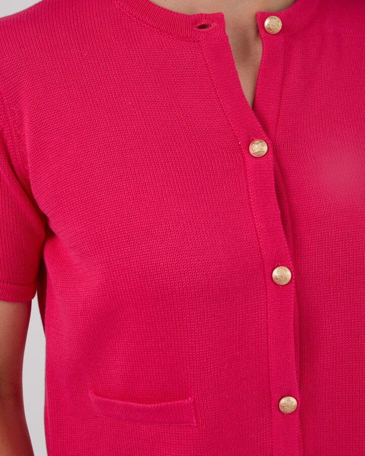 Rue Cardi Barbie Pink