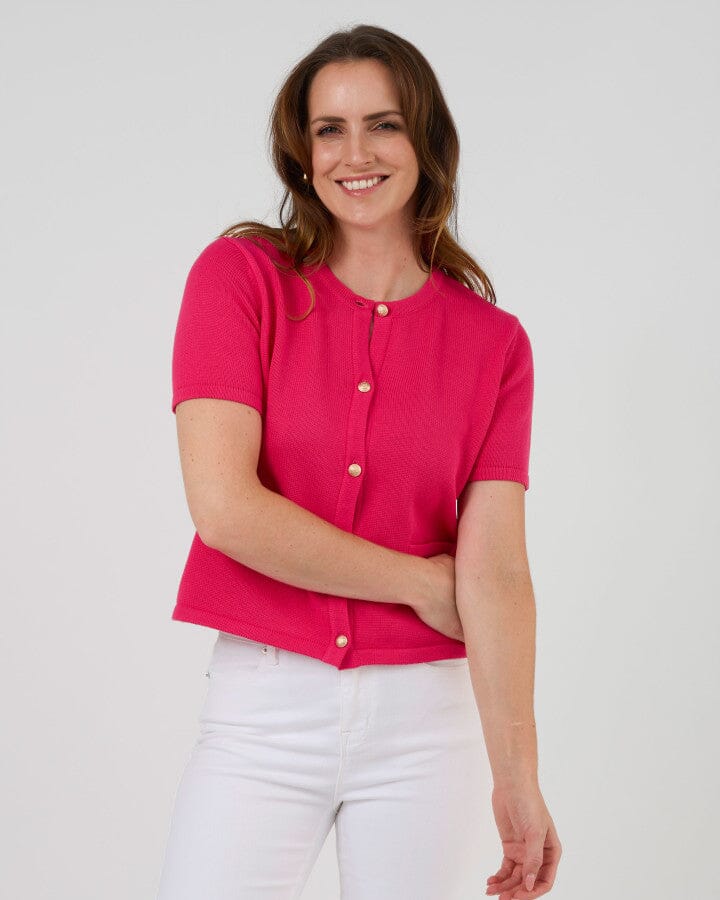 Rue Cardi Barbie Pink