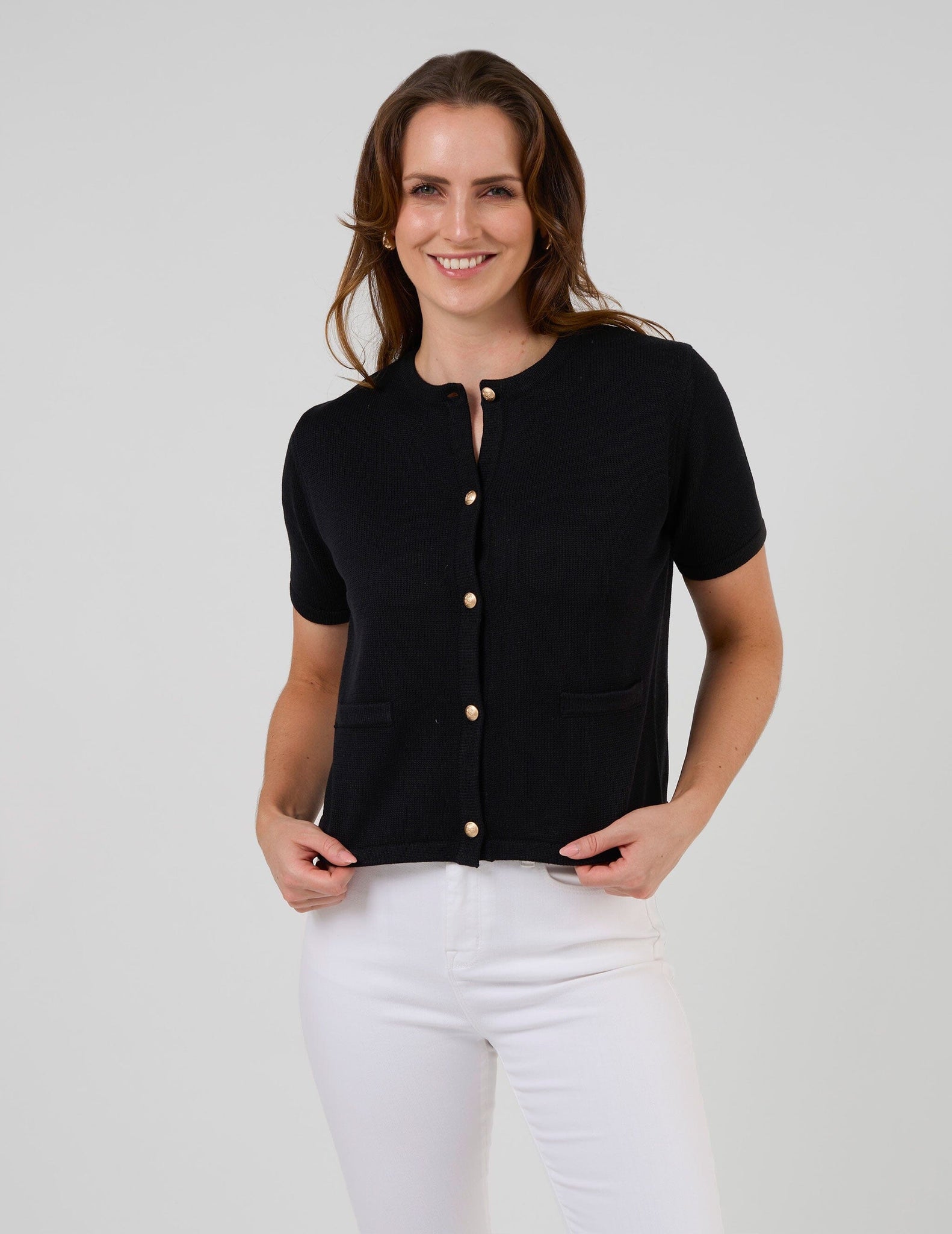 Rue Cardi Black