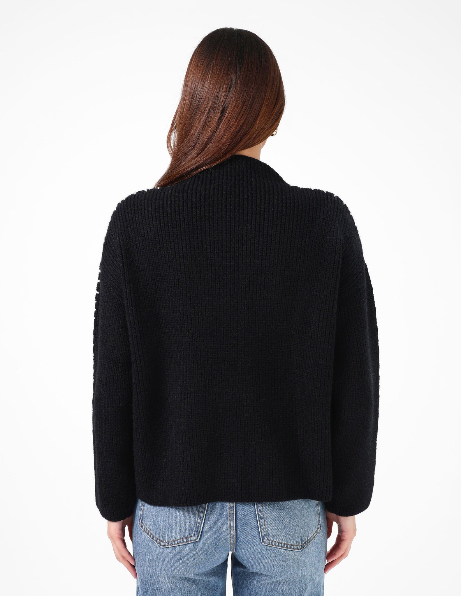 Ruthie Jumper Black
