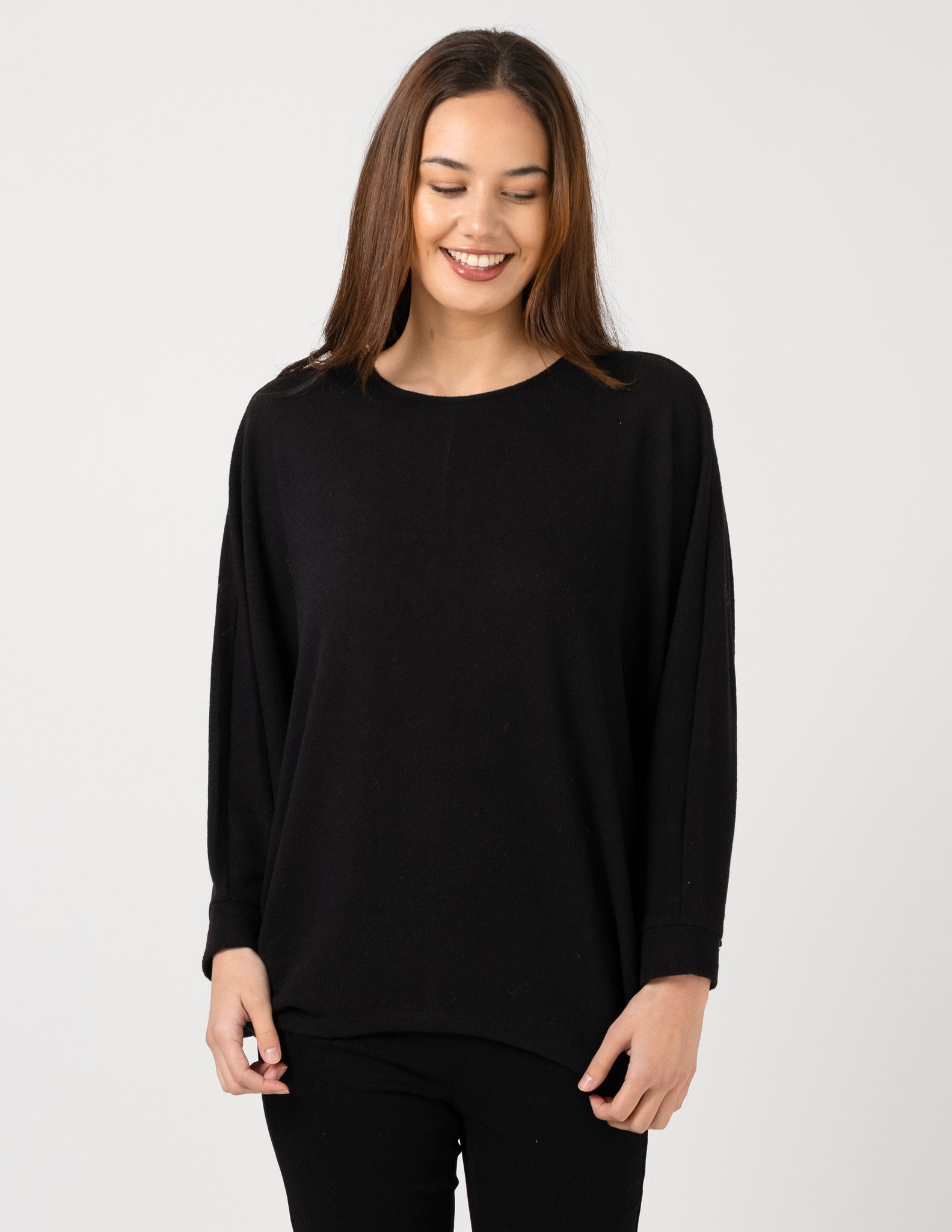 Sable Top Black