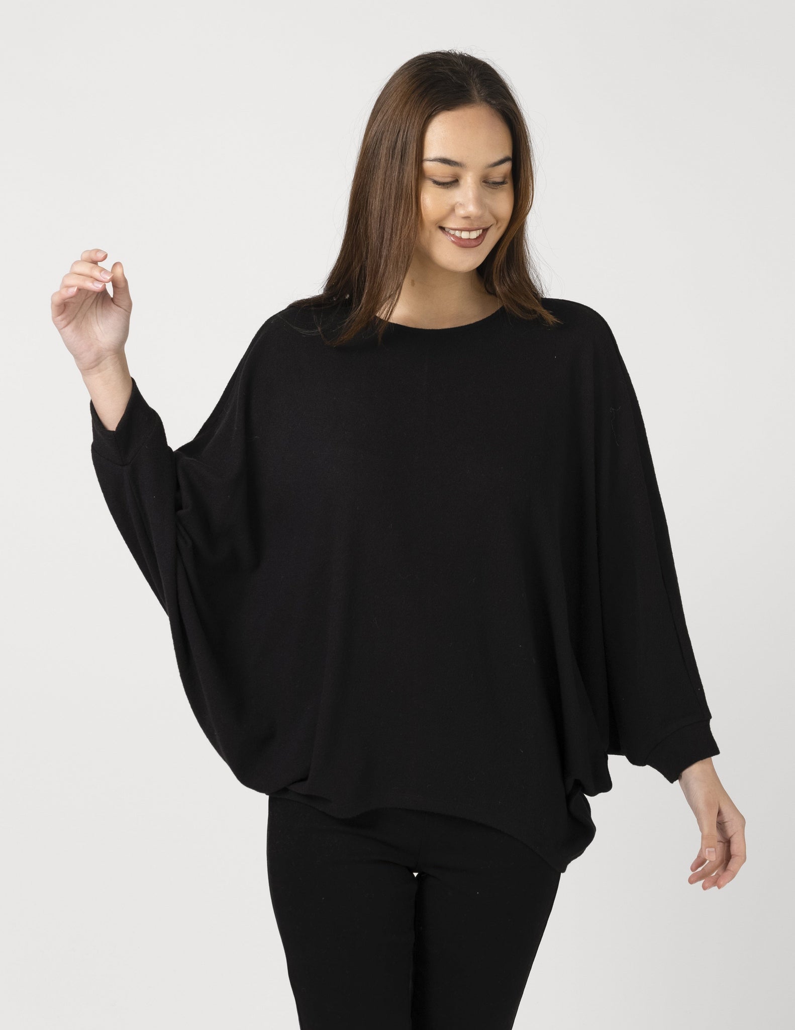 Sable Top Black