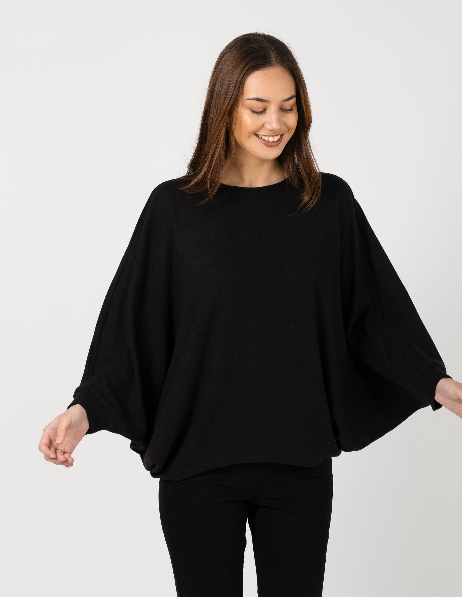 Sable Top Black