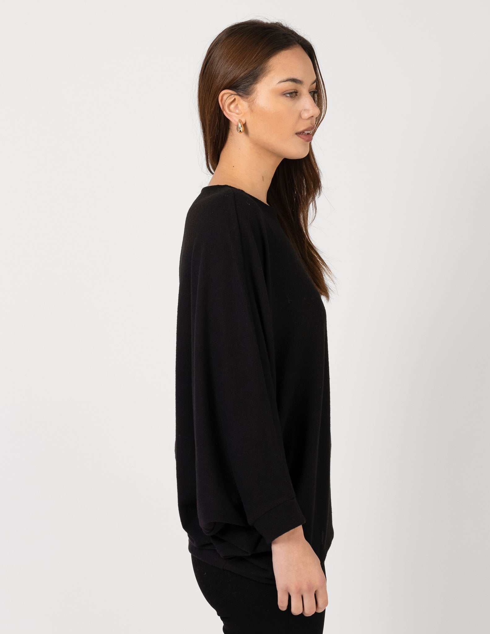 Sable Top Black