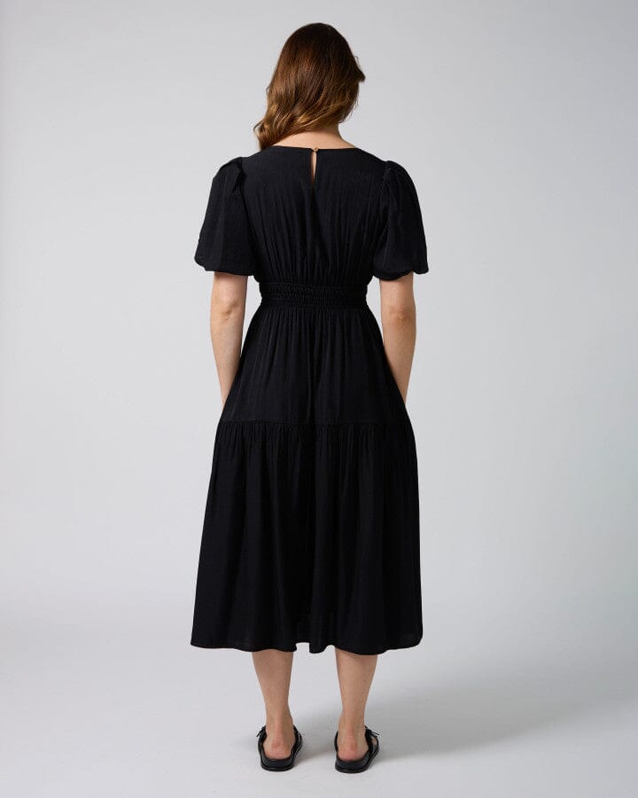 Sabrina Dress Black