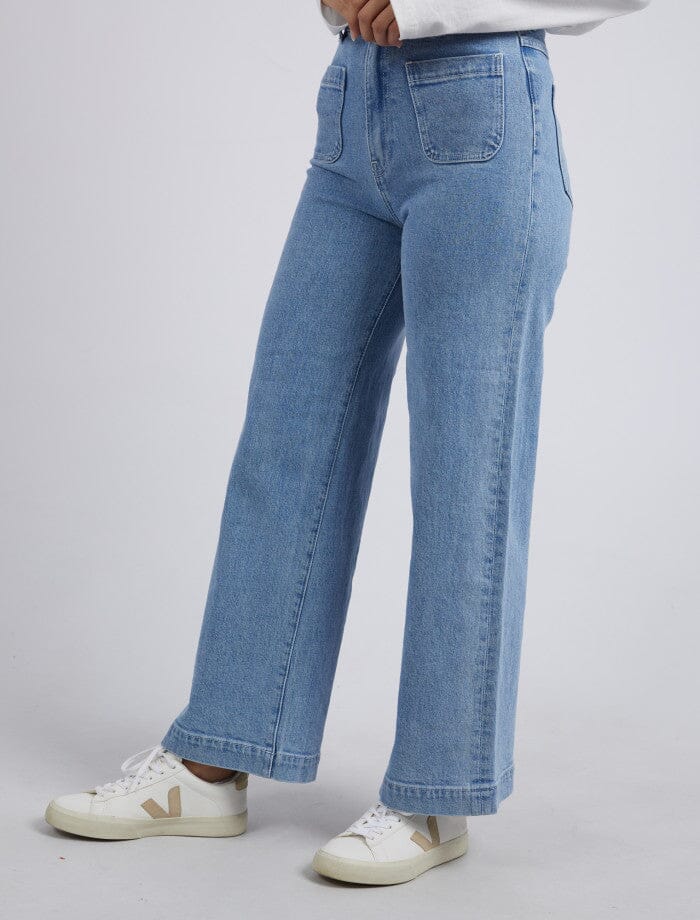 SARAH WIDE LEG JEAN