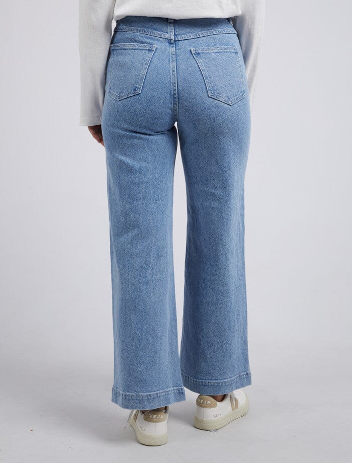 SARAH WIDE LEG JEAN