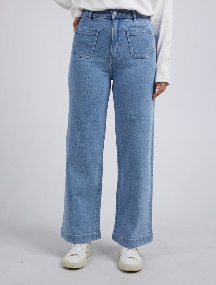 SARAH WIDE LEG JEAN