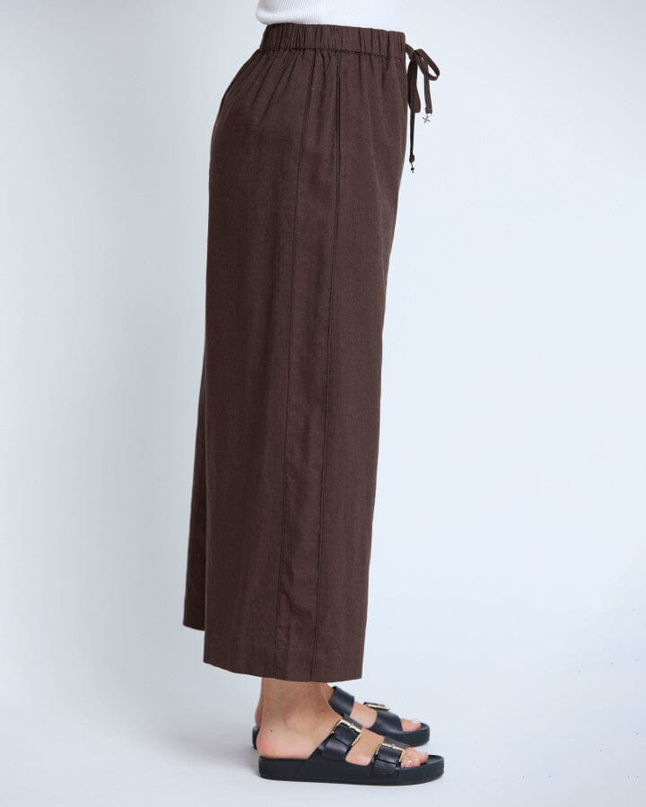 Savannah Pant Chocolate