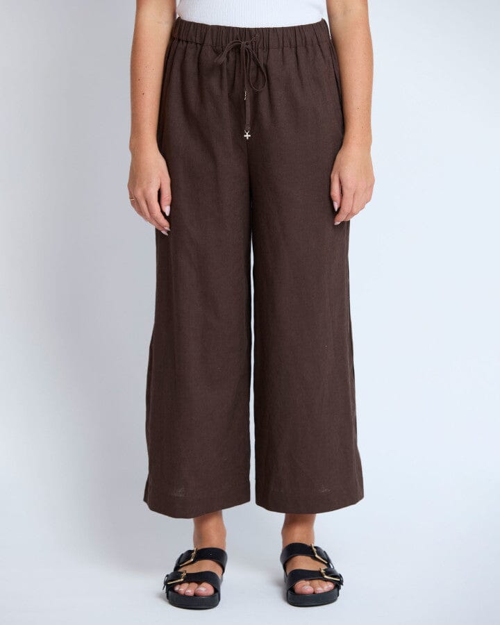 Savannah Pant Chocolate