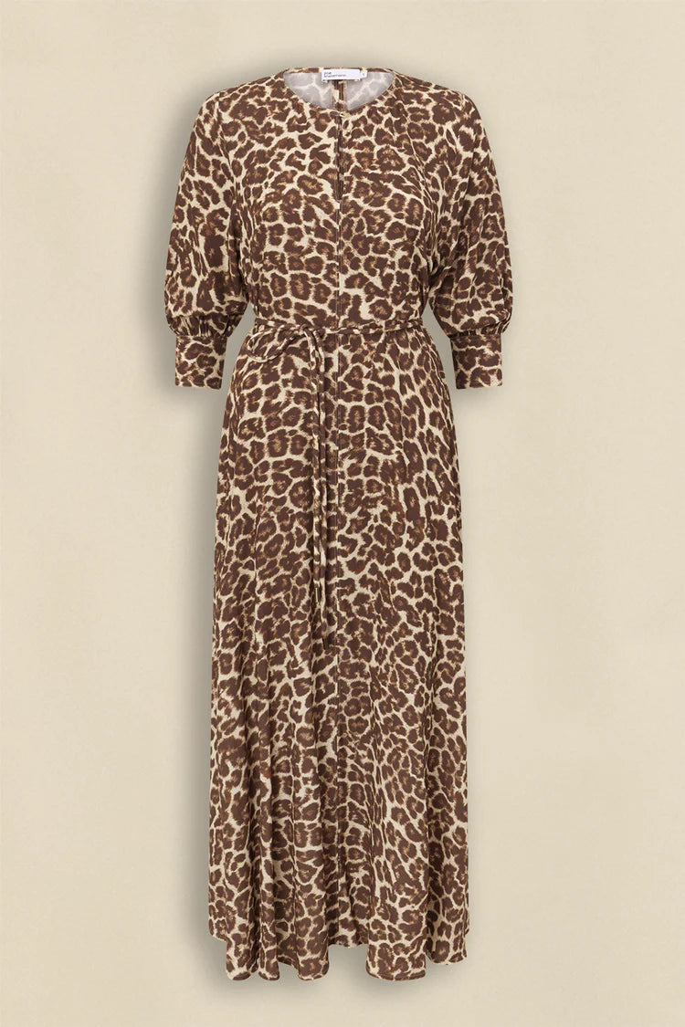 Scene Dress Ocelot