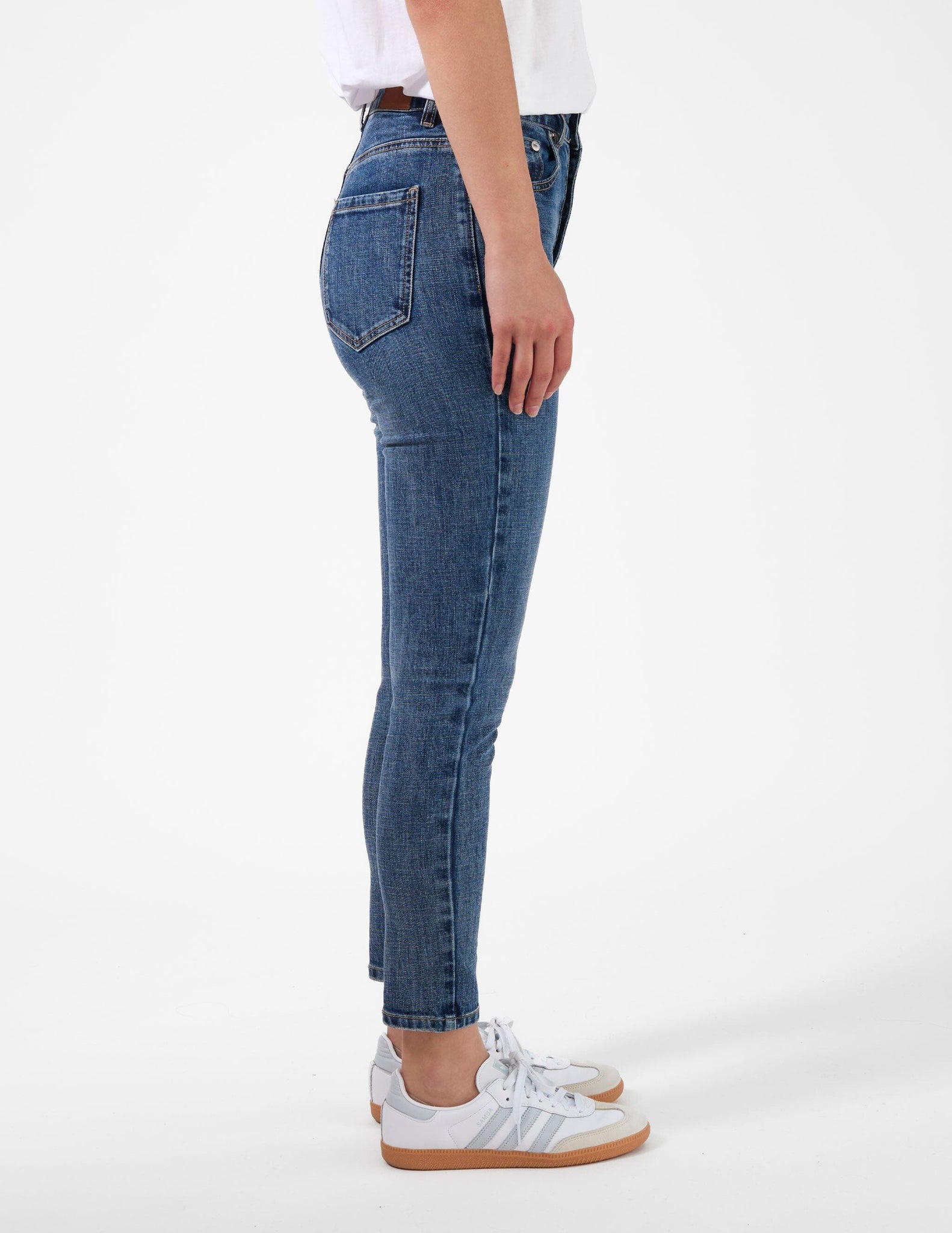 Scout Jean Indigo Ringspun