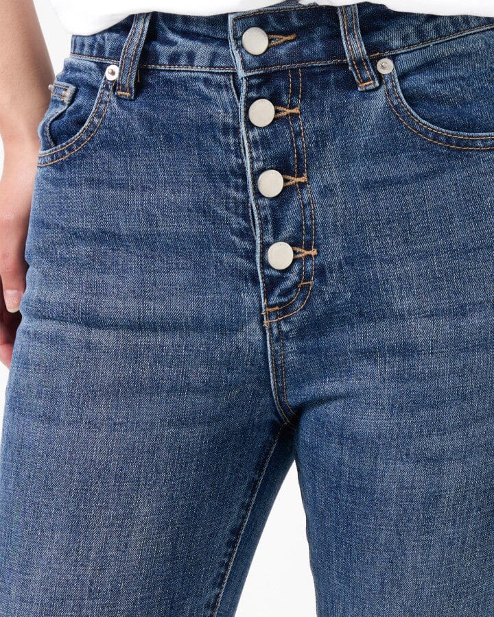 Scout Jean Indigo Ringspun