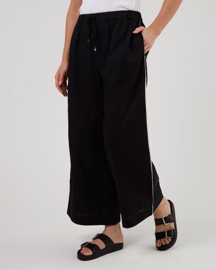 Sienna Pant Black