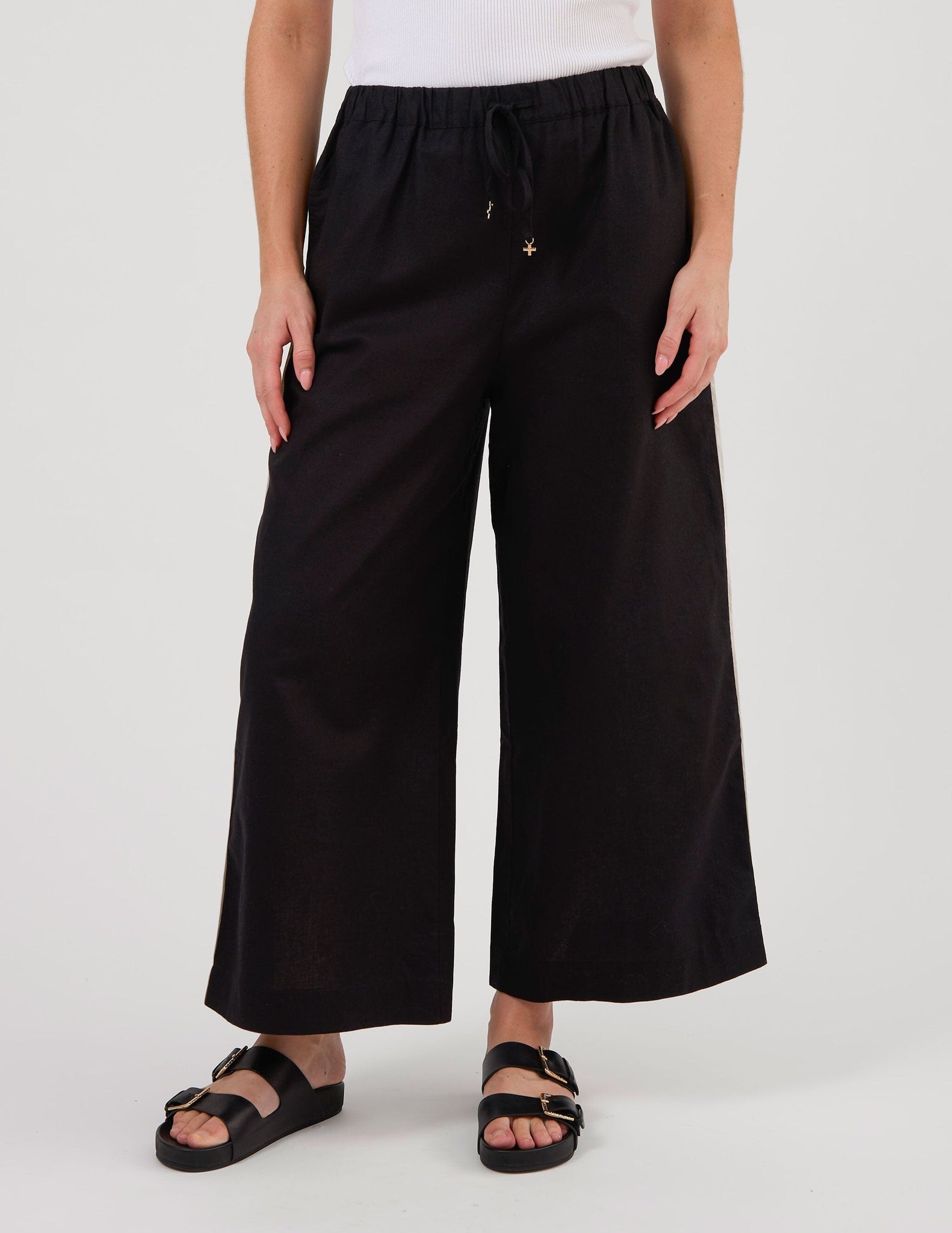 Sienna Pant Black