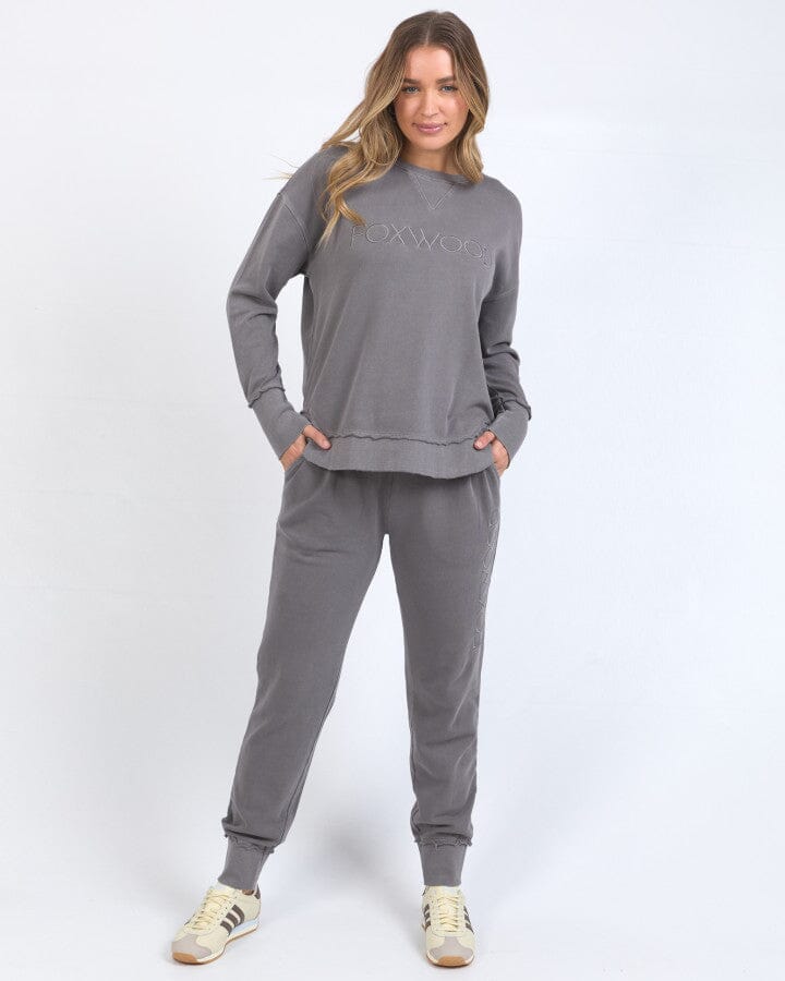 SIMPLIFIED CREW IRON