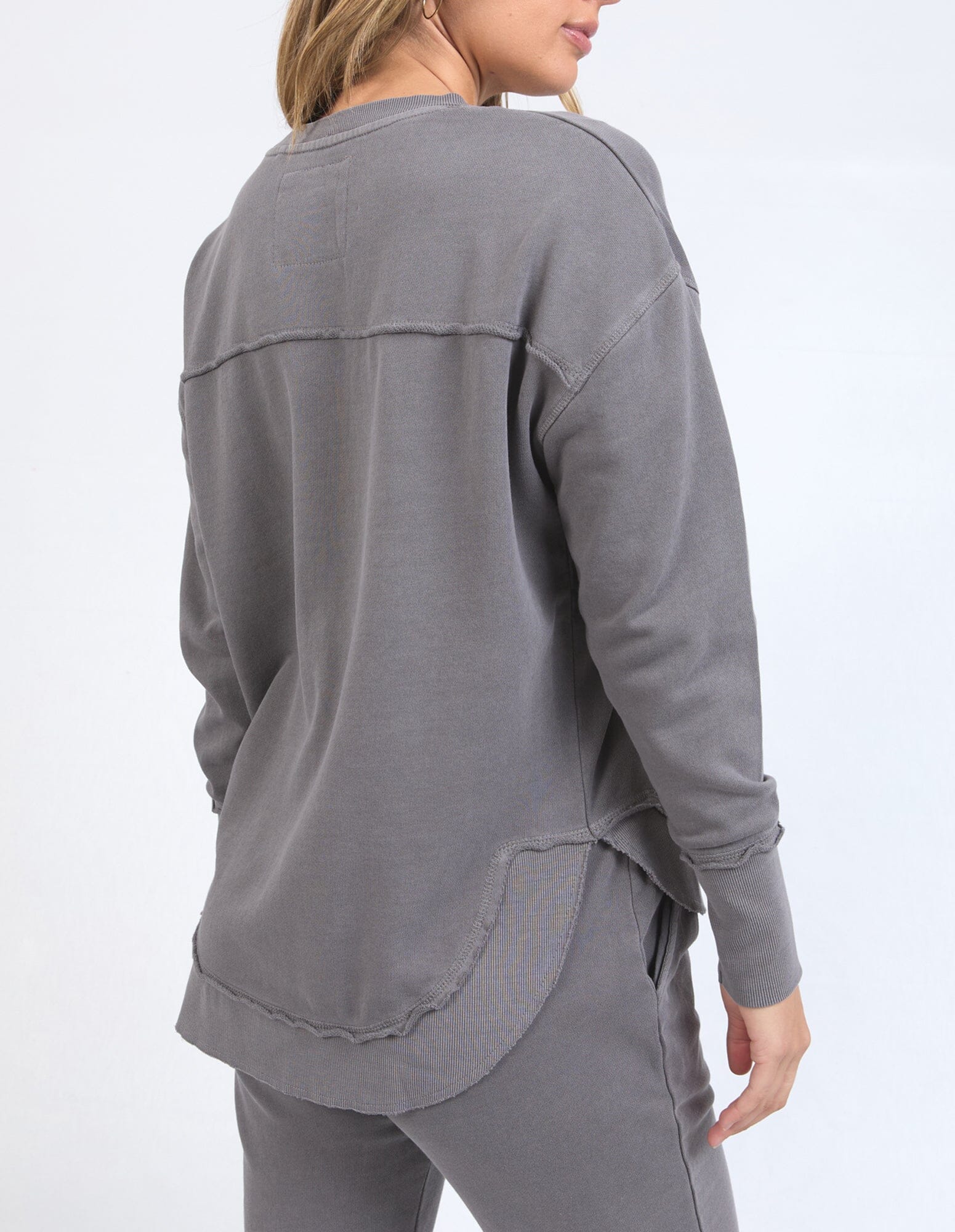 SIMPLIFIED CREW IRON