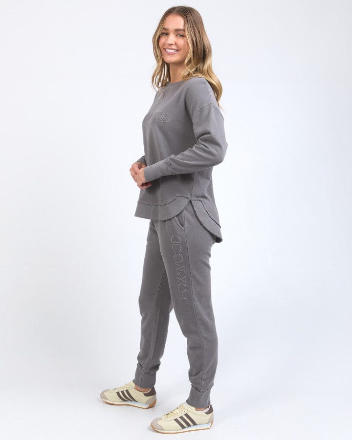 SIMPLIFIED CREW IRON