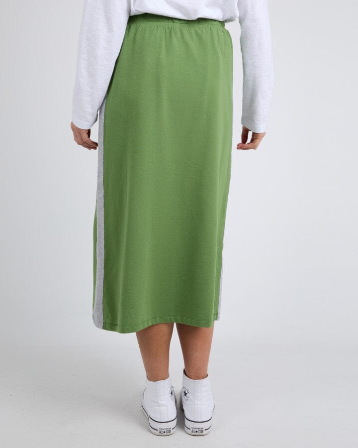 SLOANE FLEECE SKIRT