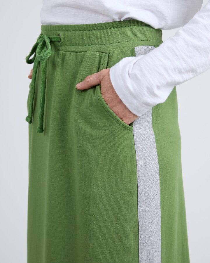 SLOANE FLEECE SKIRT