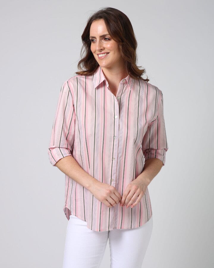 The perfect Stripe Shirt Palm Springs