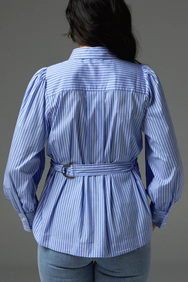 Trill Top Artic Stripe