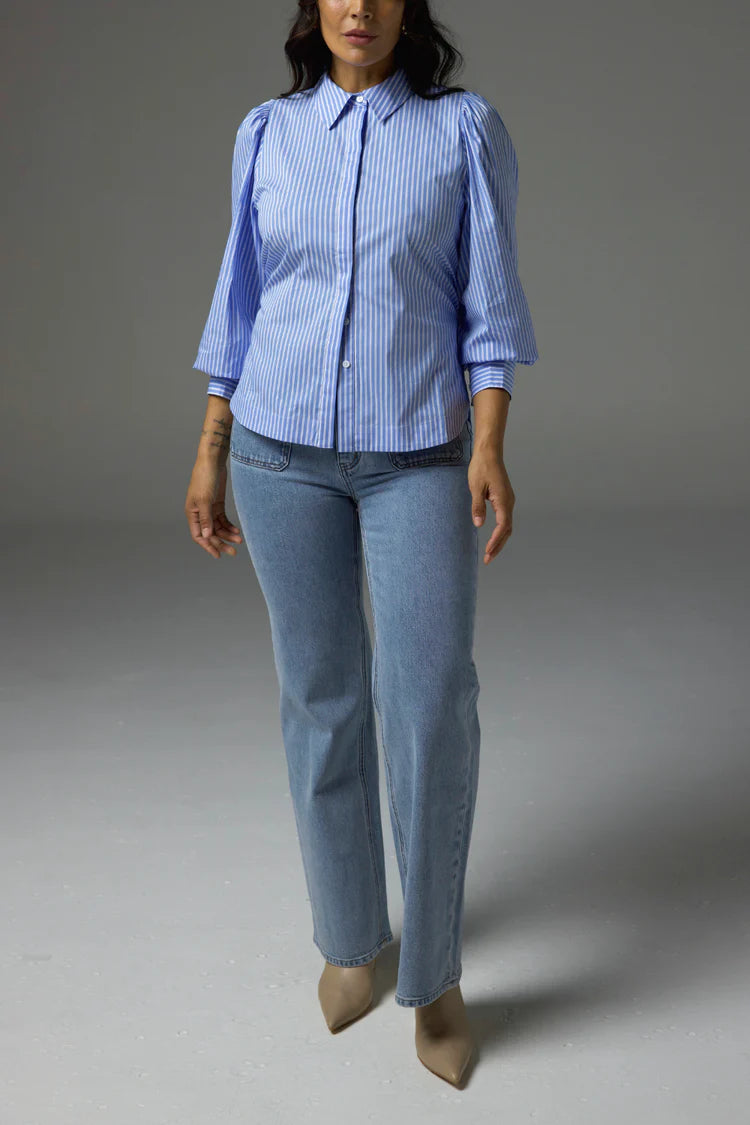 Trill Top Artic Stripe