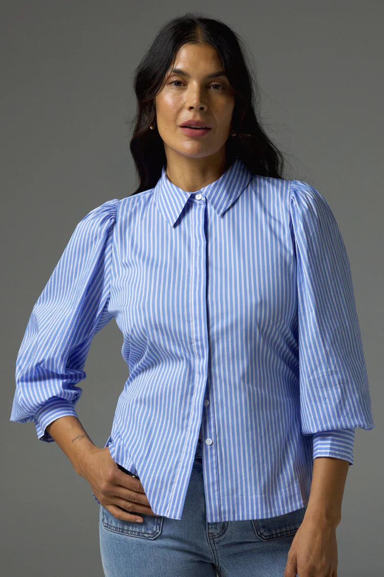 Trill Top Artic Stripe