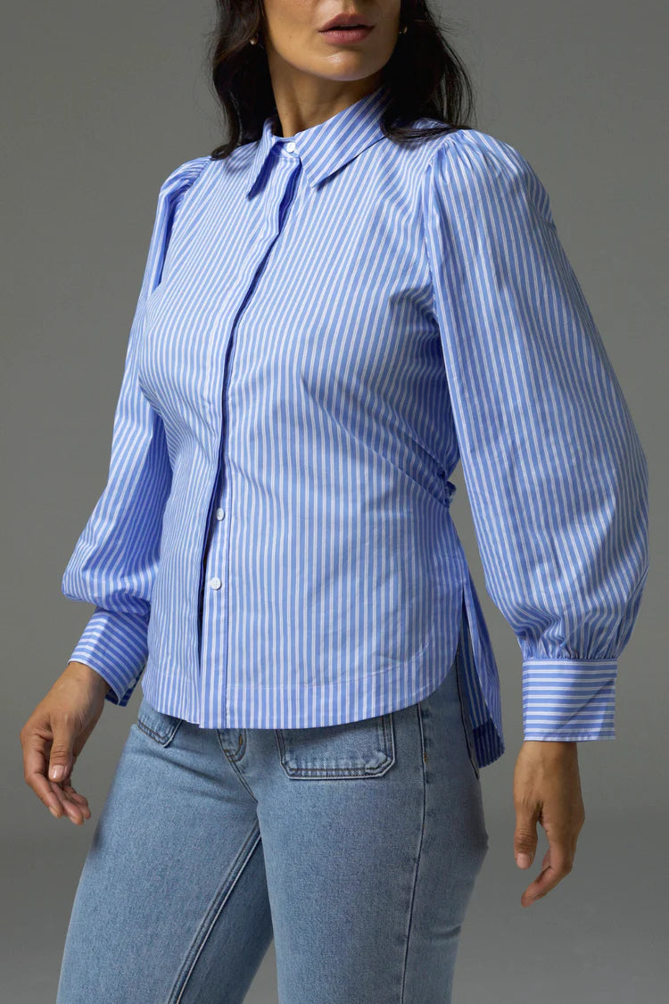 Trill Top Artic Stripe